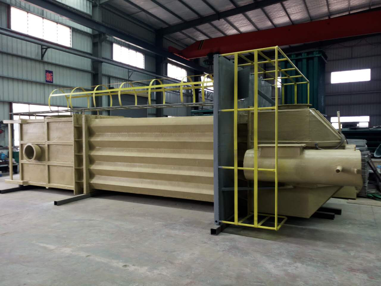 濕式靜電除塵器適用燃煤電廠粉塵處理嗎？