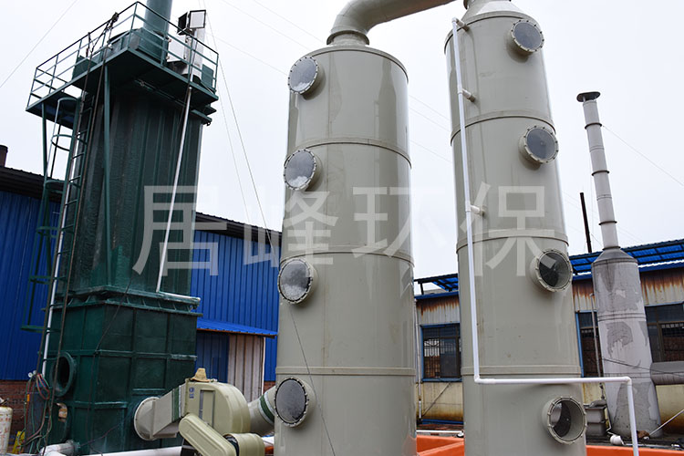 還在用布袋除塵器處理生物質鍋爐廢氣？